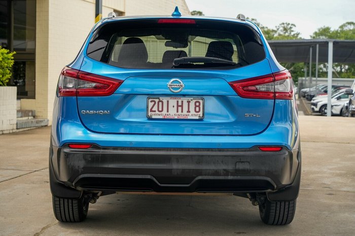 2019 Nissan QASHQAI ST-L
