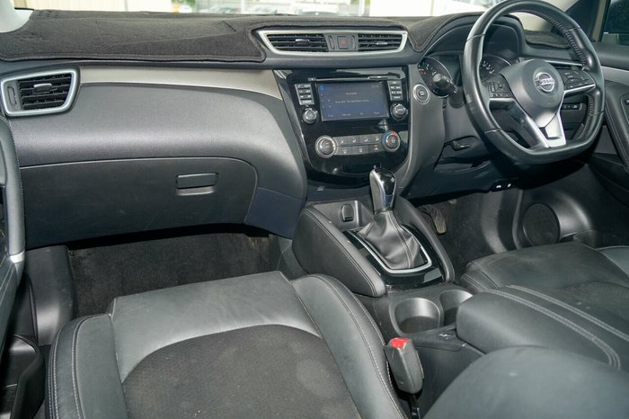2019 Nissan QASHQAI ST-L