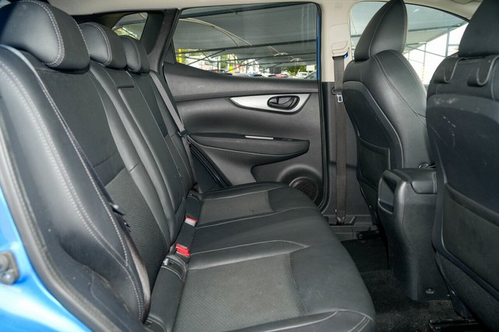 2019 Nissan QASHQAI ST-L