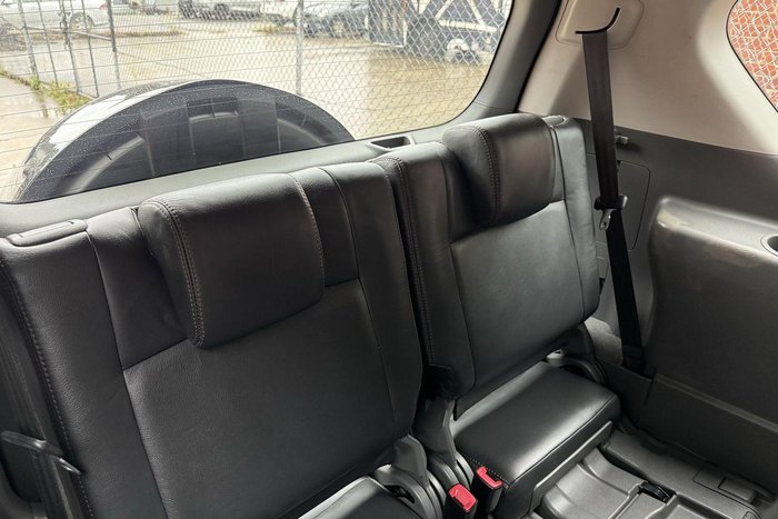 2011 Toyota Landcruiser Prado GXL KDJ150R 4X4 Constant Ebony