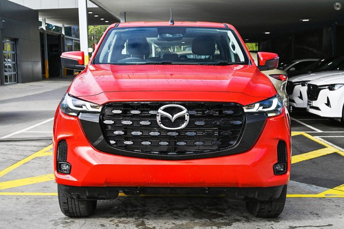 2025 Mazda BT-50 XTR