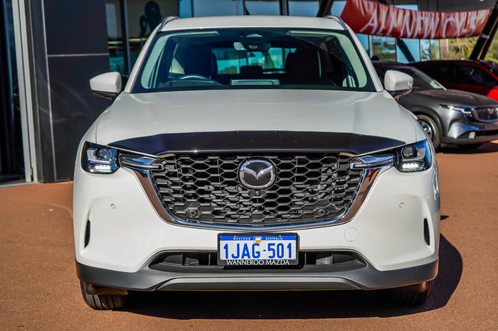 2024 Mazda CX-80 D50e Touring