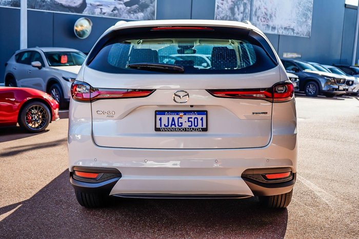 2024 Mazda CX-80 D50e Touring