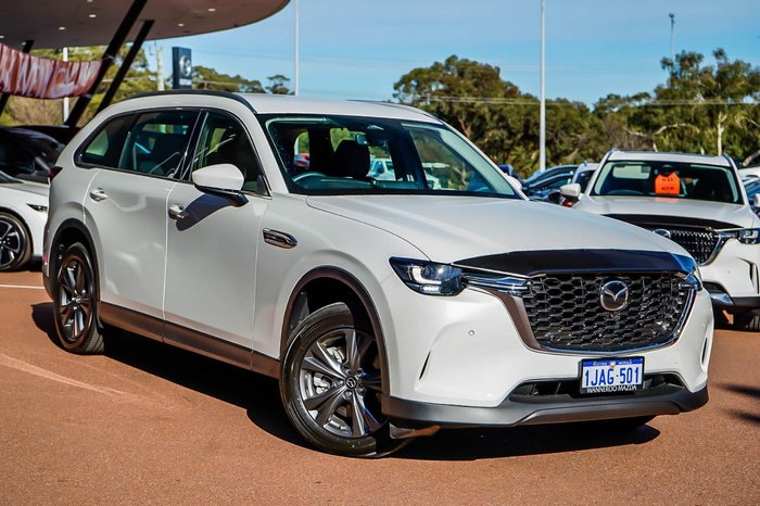 2024 Mazda CX-80