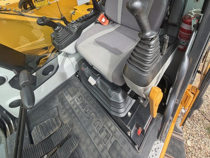 2023 Liugong 915F Cr Excavator