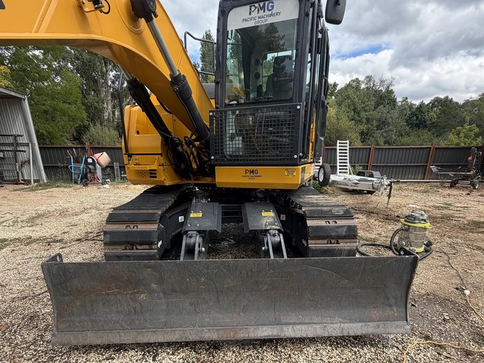 2023 LiuGong 915F CR Excavator