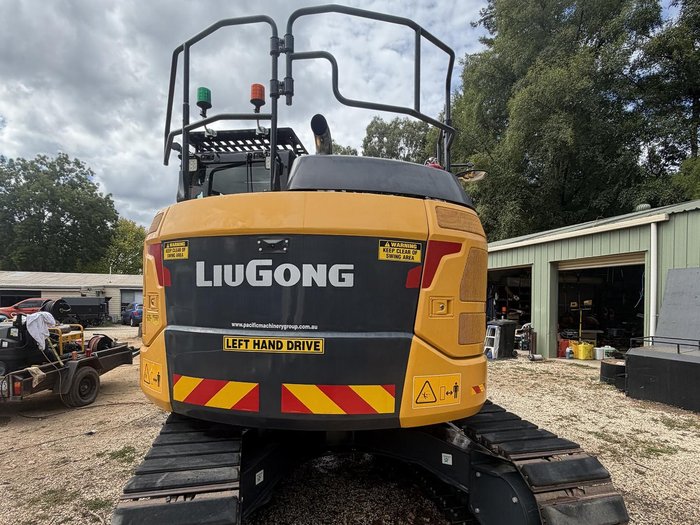 2023 Liugong 915F Cr Excavator