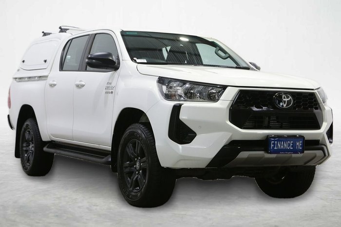 2025 Toyota Hilux