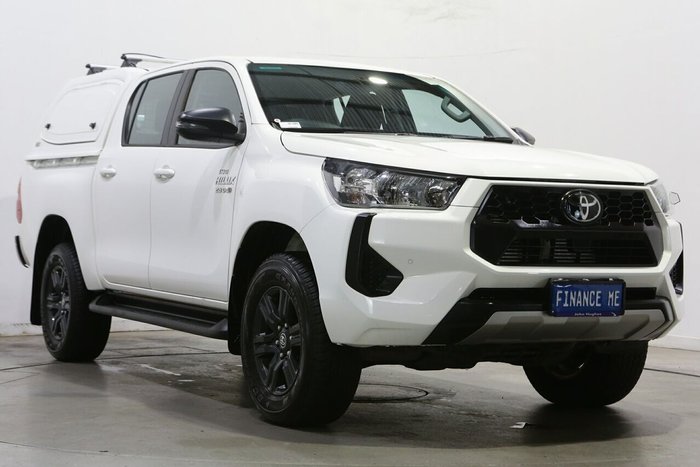 2025 Toyota Hilux