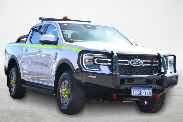 2025 Ford Ranger