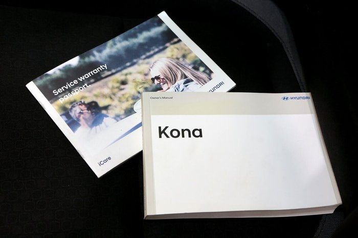 2019 Hyundai Kona Active