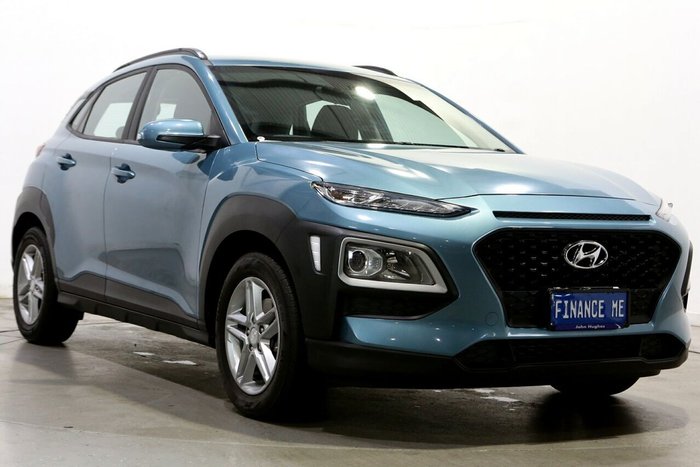 2019 Hyundai Kona