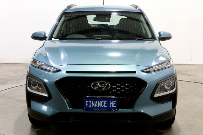 2019 Hyundai Kona Active