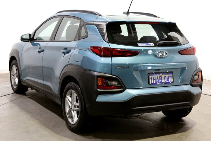 2019 Hyundai Kona Active