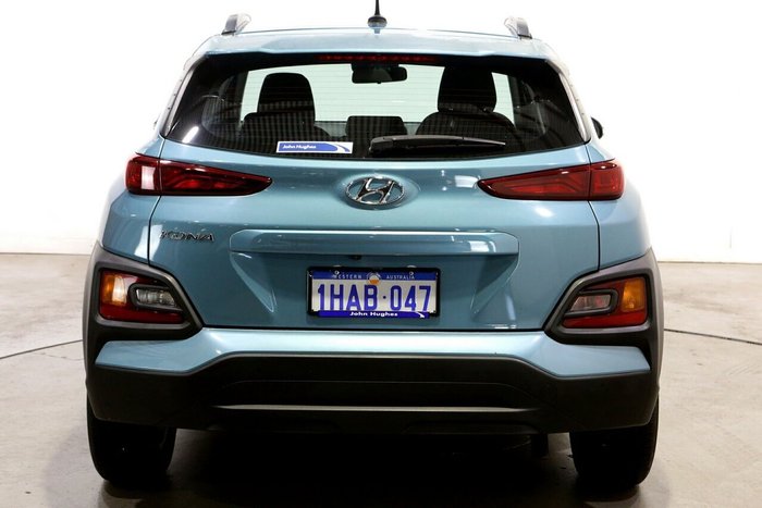 2019 Hyundai Kona Active