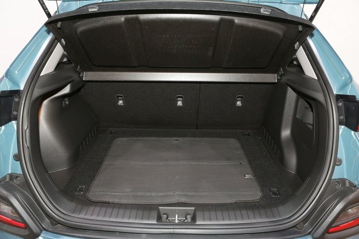 2019 Hyundai Kona Active