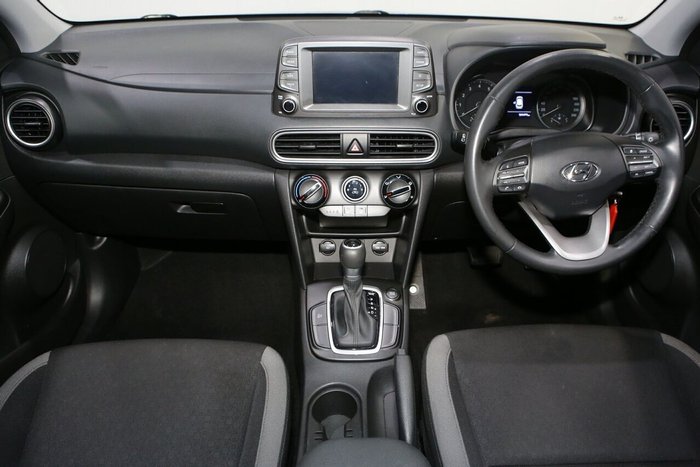 2019 Hyundai Kona Active