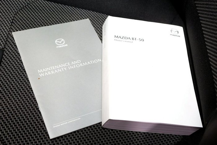 2020 Mazda BT-50 XT
