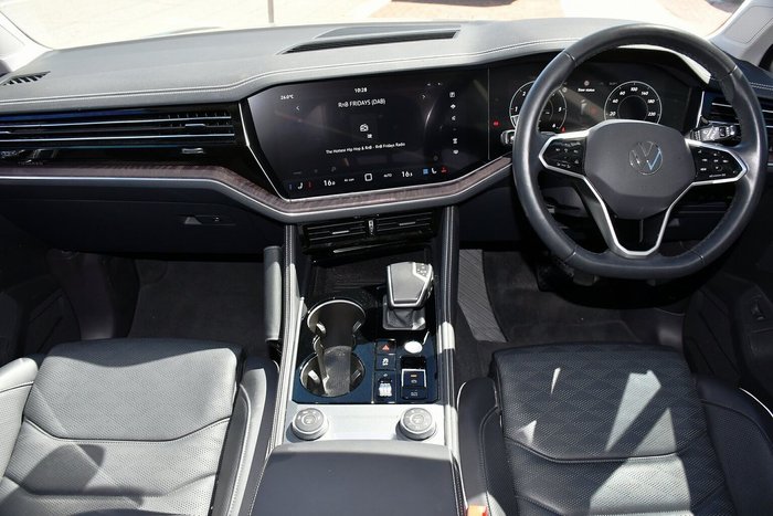 2024 Volkswagen Touareg 210TDI Elegance