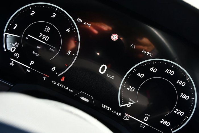 2024 Volkswagen Touareg 210TDI Elegance