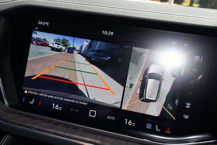 2024 Volkswagen Touareg 210TDI Elegance