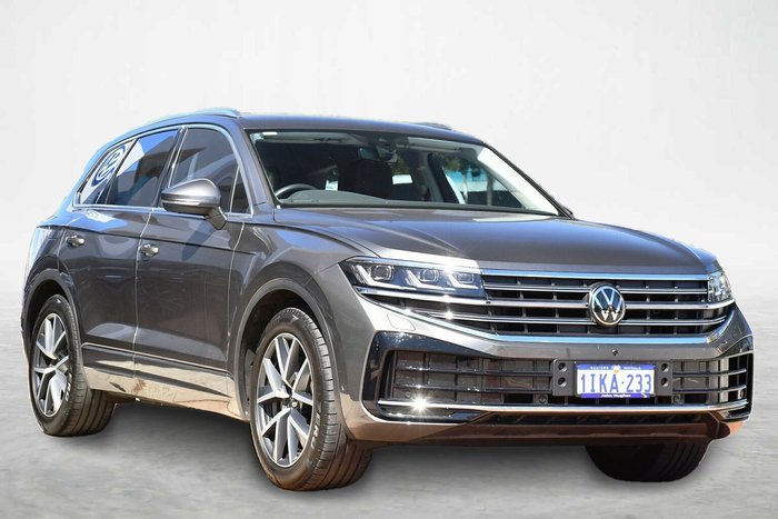 2024 Volkswagen Touareg