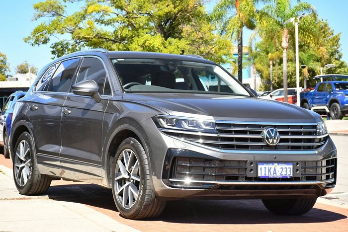 2024 Volkswagen Touareg 210TDI Elegance