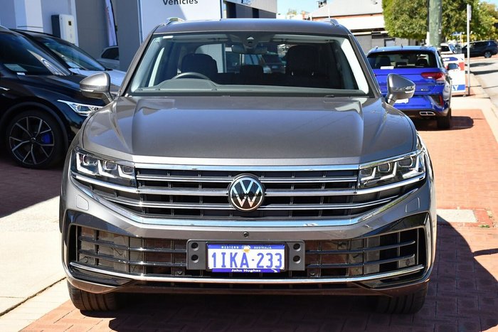 2024 Volkswagen Touareg 210TDI Elegance