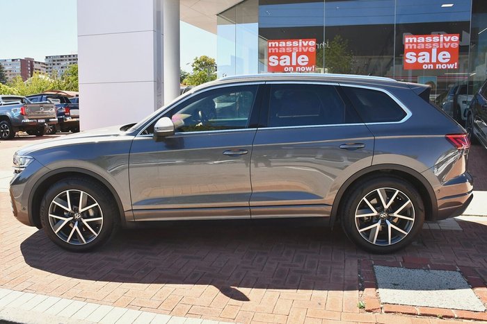 2024 Volkswagen Touareg 210TDI Elegance