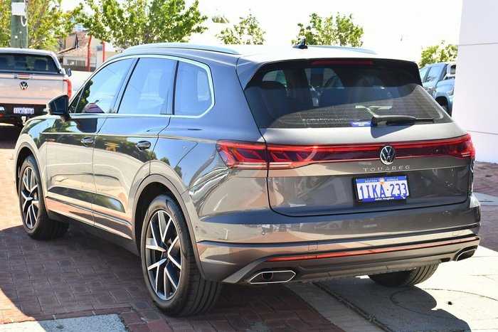 2024 Volkswagen Touareg 210TDI Elegance
