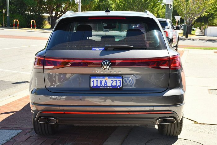 2024 Volkswagen Touareg 210TDI Elegance