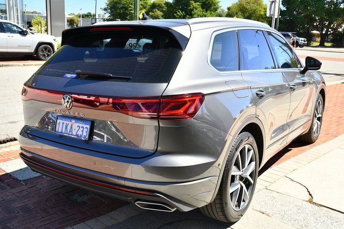 2024 Volkswagen Touareg 210TDI Elegance