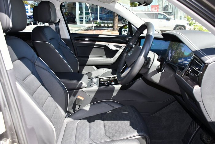 2024 Volkswagen Touareg 210TDI Elegance