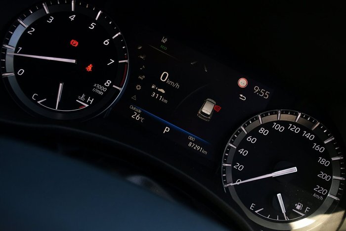 2021 Toyota Kluger Grande