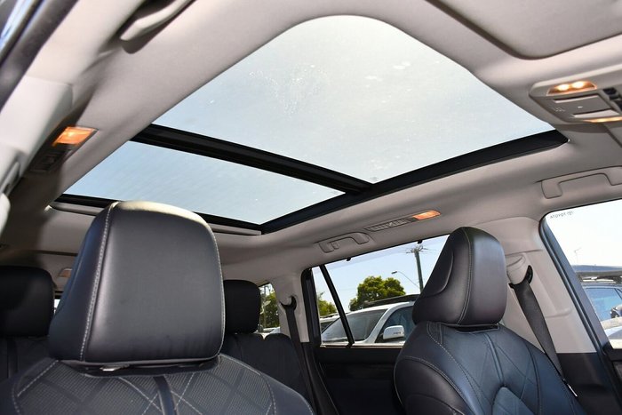 2021 Toyota Kluger Grande