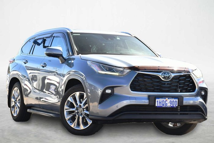 2021 Toyota Kluger