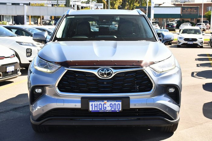 2021 Toyota Kluger Grande