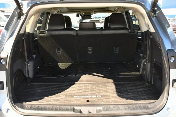 2021 Toyota Kluger Grande