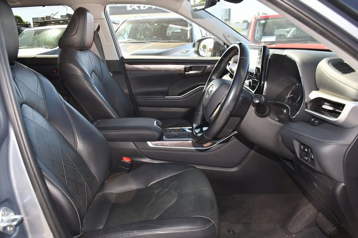 2021 Toyota Kluger Grande