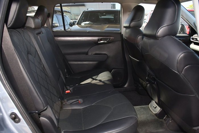 2021 Toyota Kluger Grande