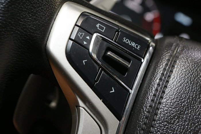 2021 Mitsubishi Pajero Sport GLS