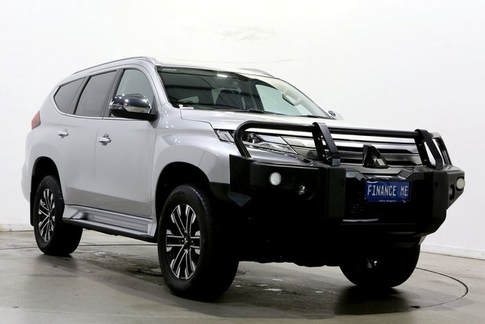 2021 Mitsubishi Pajero Sport