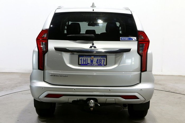 2021 Mitsubishi Pajero Sport GLS