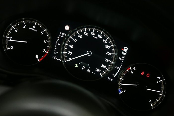 2024 Mazda 3 G20 Pure