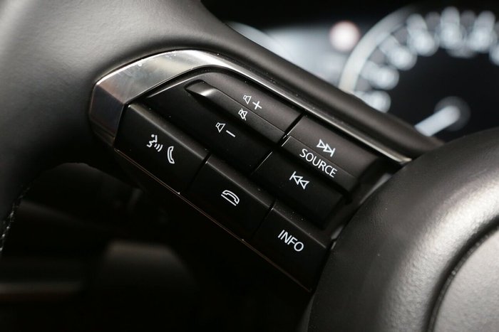 2024 Mazda 3 G20 Pure