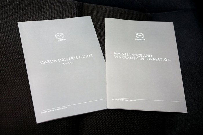 2024 Mazda 3 G20 Pure