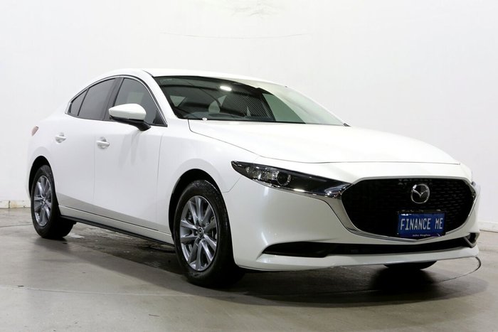 2024 Mazda 3