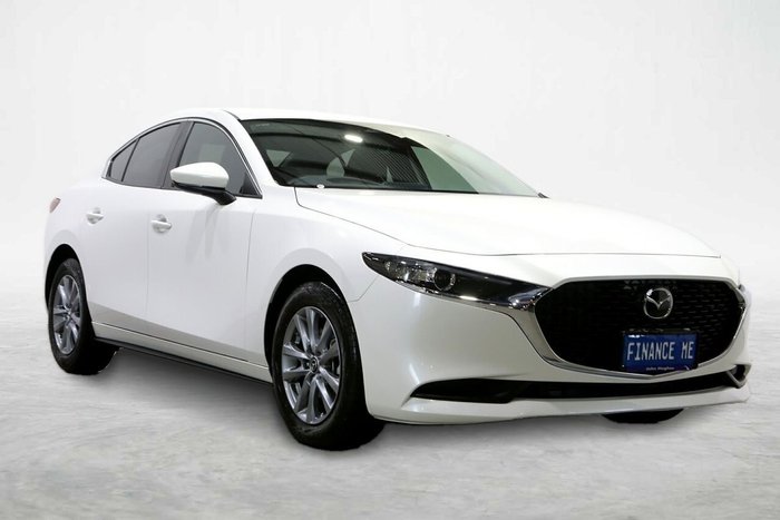 2024 Mazda 3