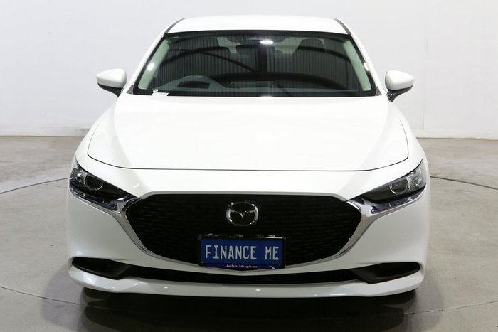 2024 Mazda 3 G20 Pure