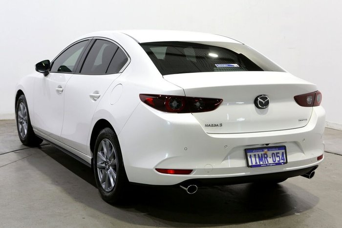 2024 Mazda 3 G20 Pure